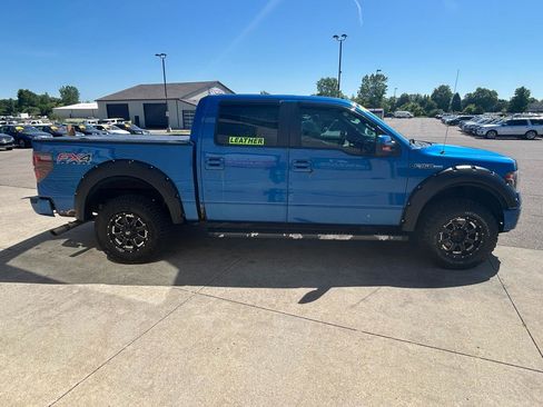 Used 2013 Ford F150 FX4 w/ Luxury Equipment Group AWD/4WD image 4