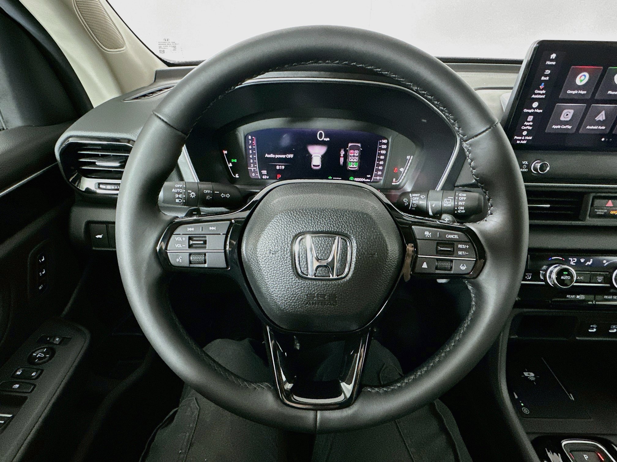 New 2026 Honda Pilot EX-L image 11