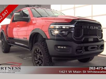 Used 2026 RAM 2500 Power Wagon