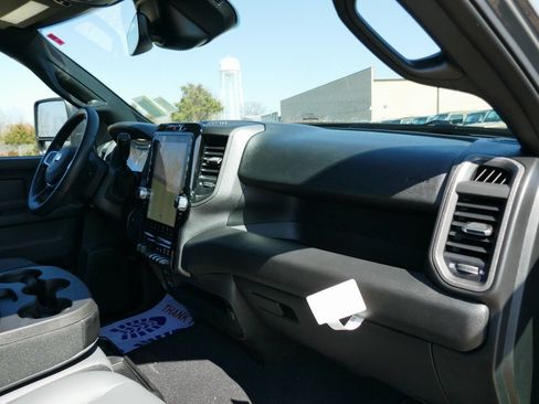 New 2026 RAM 2500 Tradesman AWD/4WD image 11