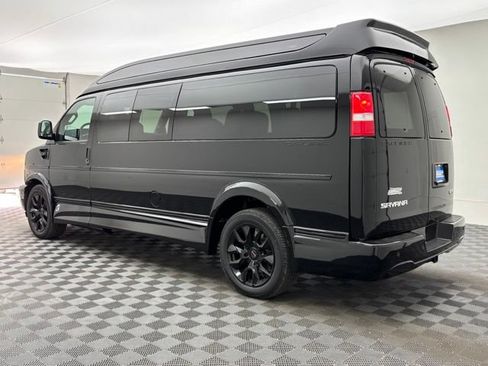 New 2026 GMC Savana 2500 Extended w/ Driver Convenience Package RWD image 14
