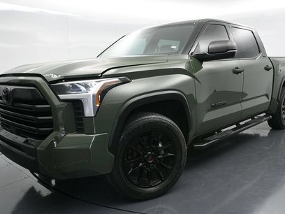 Used 2022 Toyota Tundra SR5