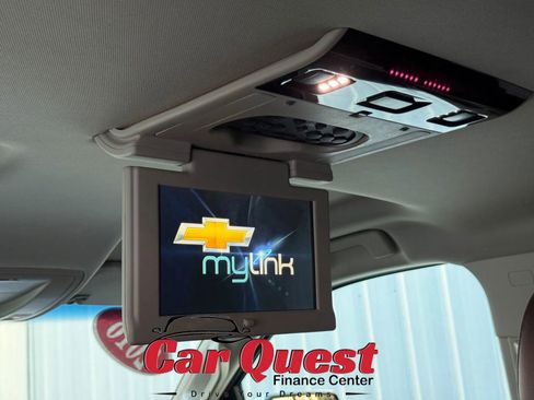 Used 2016 Chevrolet Suburban LTZ AWD/4WD image 13
