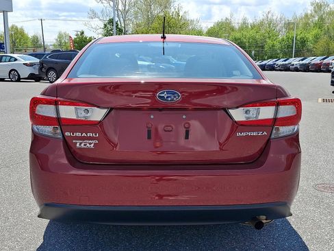 Certified 2023 Subaru Impreza 2.0i AWD/4WD image 5