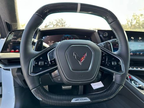 New 2026 Chevrolet Corvette Z06 RWD image 54