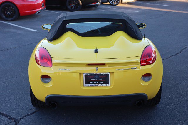 Used 2008 Pontiac Solstice GXP w/ Premium Package RWD image 52