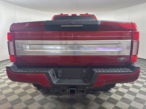 Certified 2020 Ford F250 Platinum w/ Tremor Off-Road Package image 21