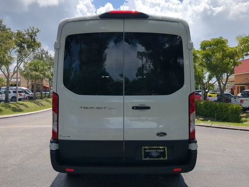 New 2025 Ford Transit 350 XL image 5