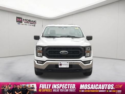 Used 2023 Ford F150 XL w/ XL Chrome Appearance Package AWD/4WD image 2
