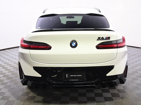 Used 2022 BMW X4 M w/ Competition Package AWD/4WD image 5