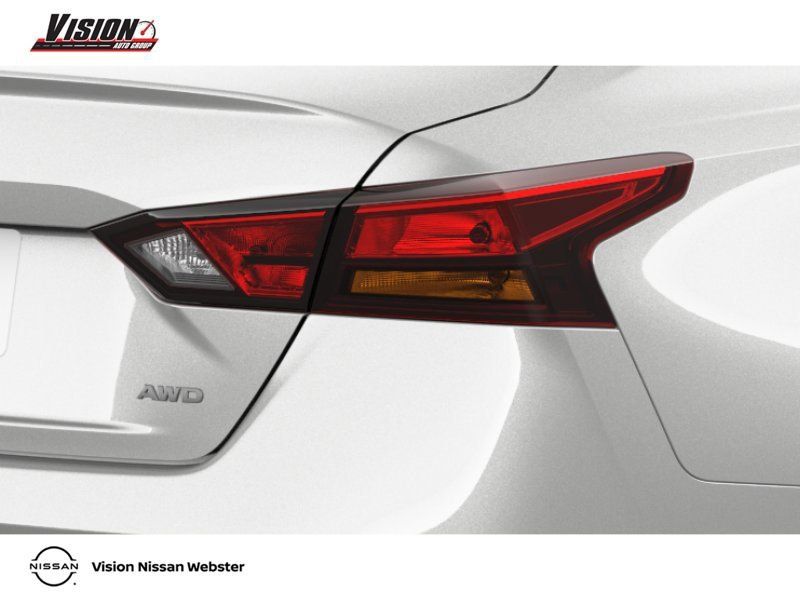 New 2026 Nissan Altima 2.5 SV AWD/4WD image 12