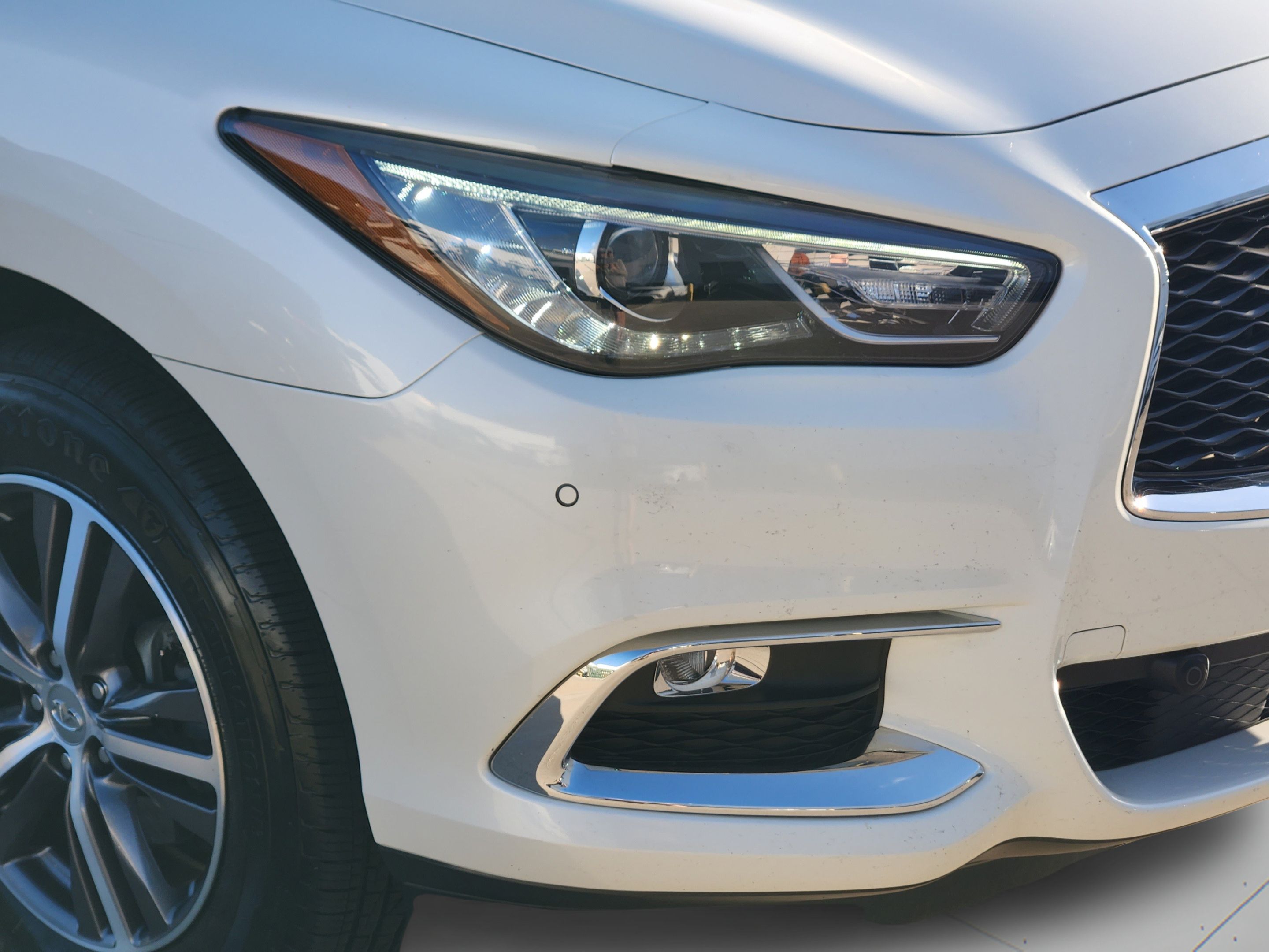 Used 2018 INFINITI QX60 Luxe w/ Premium Plus Package AWD/4WD image 32