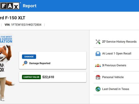 Used 2017 Ford F150 XLT w/ Equipment Group 301A Mid image 20