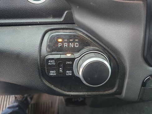 Used 2022 RAM 1500 Big Horn image 18