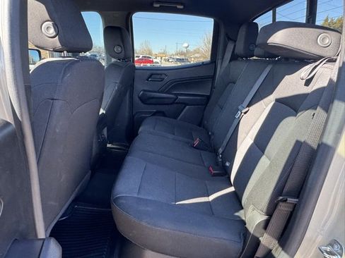 Used 2023 Chevrolet Colorado Trail Boss w/ Advanced Trailering Package image 12