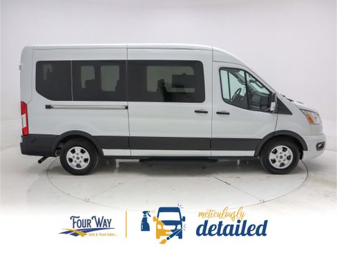 Used 2020 Ford Transit 350 XLT image 2