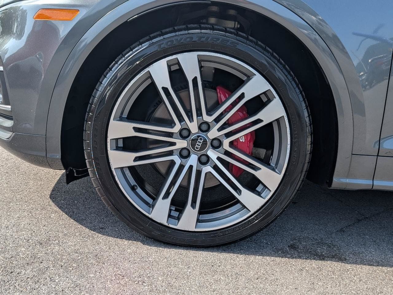 Used 2018 Audi SQ5 Prestige w/ Prestige Package AWD/4WD image 26