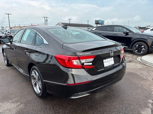 Used 2018 Honda Accord EX image 7