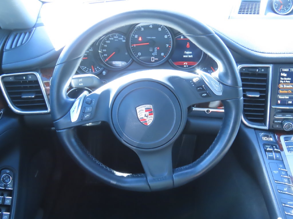 Used 2013 Porsche Panamera RWD image 6