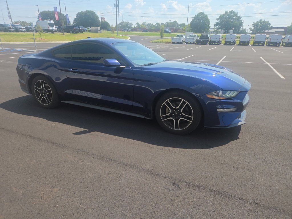 Used 2020 Ford Mustang Coupe w/ Equipment Group 101A RWD image 19