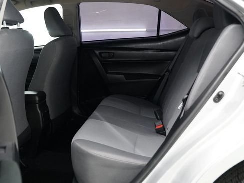 Used 2017 Toyota Corolla SE FWD image 30