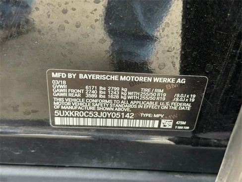 Used 2018 BMW X5 xDrive35i image 22