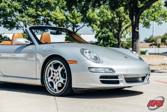 Used 2006 Porsche 911 Cabriolet image 55