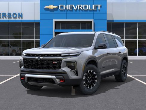 New 2026 Chevrolet Traverse Z71 AWD/4WD image 8
