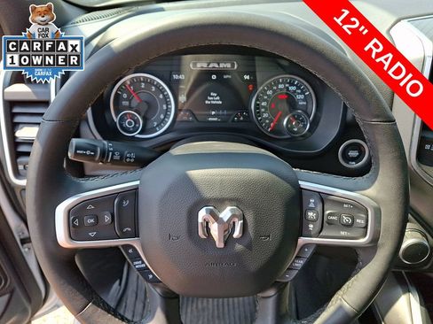 Used 2025 RAM 1500 Big Horn AWD/4WD image 19