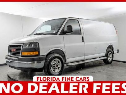 Used 2017 GMC Savana 2500