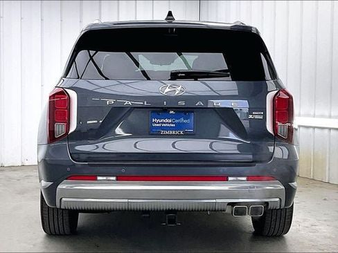 Used 2024 Hyundai Palisade Calligraphy AWD/4WD image 4