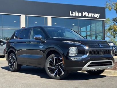 New 2025 Mitsubishi Outlander 4WD Plug-In Hybrid