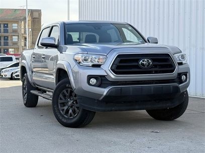 Used 2020 Toyota Tacoma SR5 w/ SR5 Appearance Package (SM)