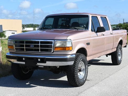 Used 1996 Ford F250 4x4 Crew Cab image 24