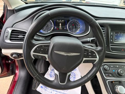Used 2017 Chrysler 200 LX w/ Touring Convenience Group FWD image 20