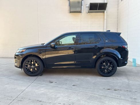 New 2026 Land Rover Discovery Sport Landmark image 5