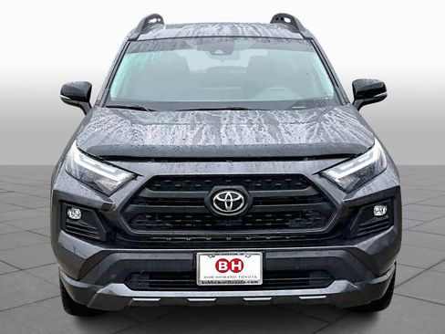 Used 2022 Toyota RAV4 TRD Off-Road image 6
