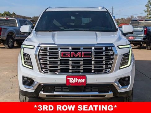 New 2026 GMC Yukon XL Denali w/ Sun & Power Step Package image 3