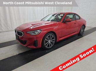 Used 2024 BMW 230i xDrive Coupe w/ Premium Package AWD/4WD video 1