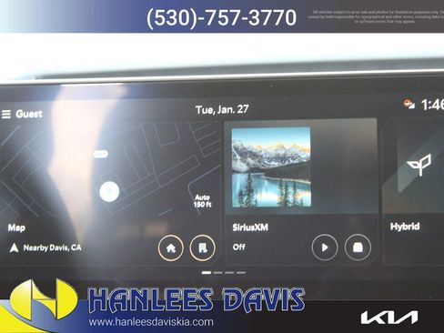 New 2026 Kia Carnival LXS image 26