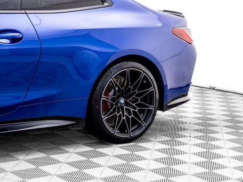Used 2024 BMW M4 xDrive Competition w/ M Driver's Package AWD/4WD image 38