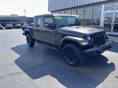 Used 2021 Jeep Gladiator Sport