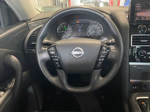 Certified 2024 Nissan Armada SV w/ Cargo Package AWD/4WD image 13