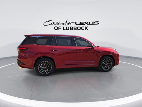 New 2026 Lexus TX 350 AWD image 9