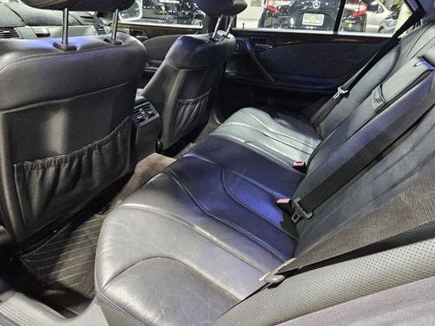 Used 2002 Mercedes-Benz E 55 AMG Sedan image 18