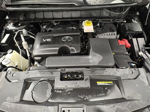 Used 2023 INFINITI QX60 Autograph w/ Cargo Package AWD/4WD image 9