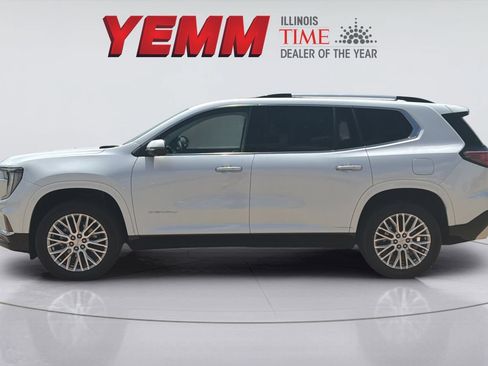 Used 2025 GMC Acadia Denali FWD image 10