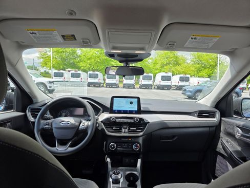 Certified 2022 Ford Escape SE AWD/4WD image 11