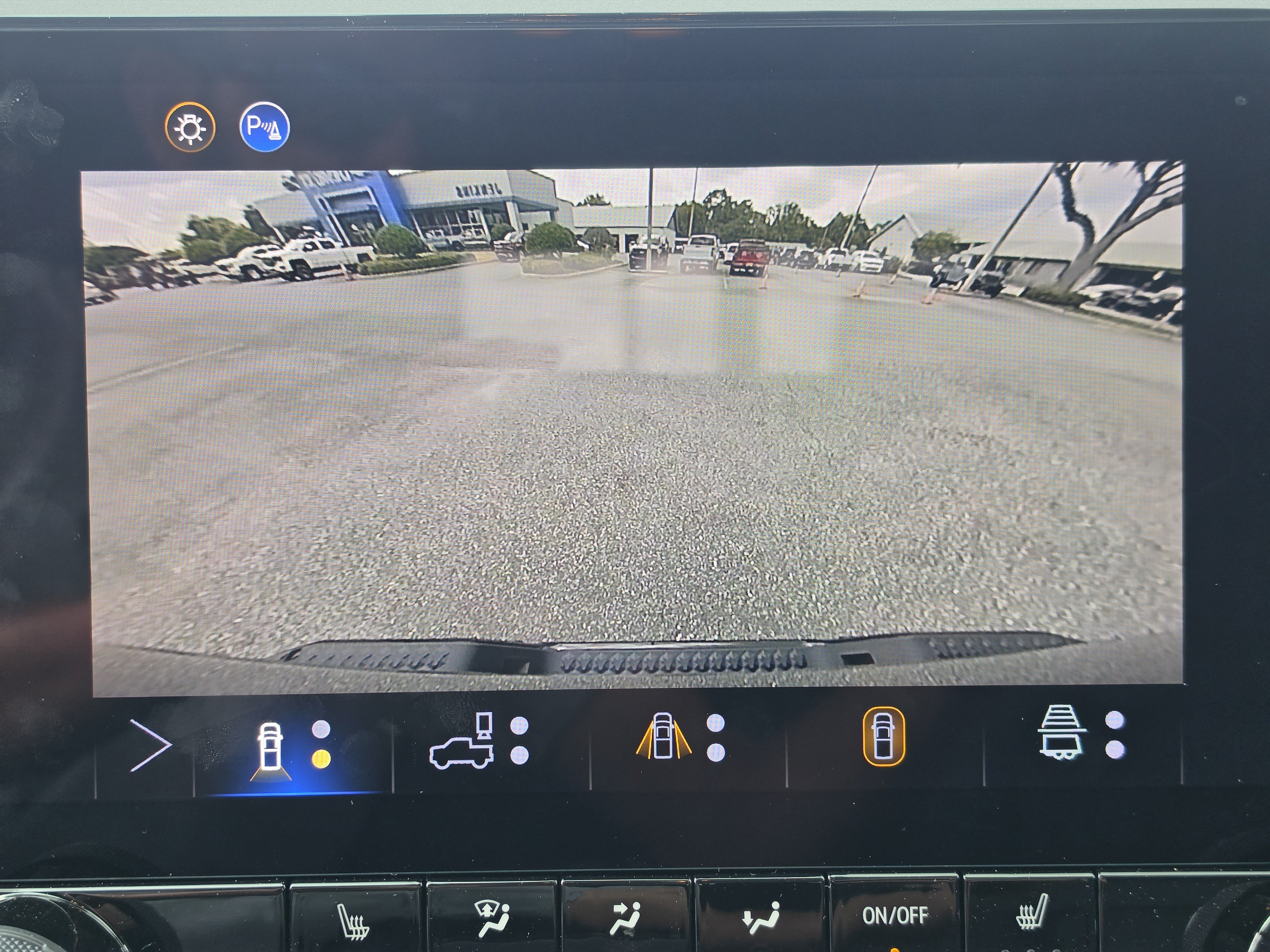 New 2026 Chevrolet Colorado Trail Boss w/ Midnight Edition AWD/4WD image 29