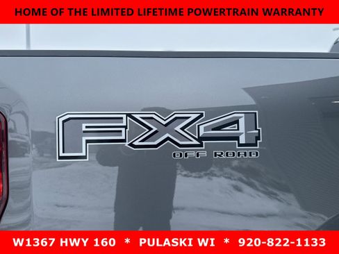 New 2026 Ford F250 XLT w/ XLT Premium Package image 8